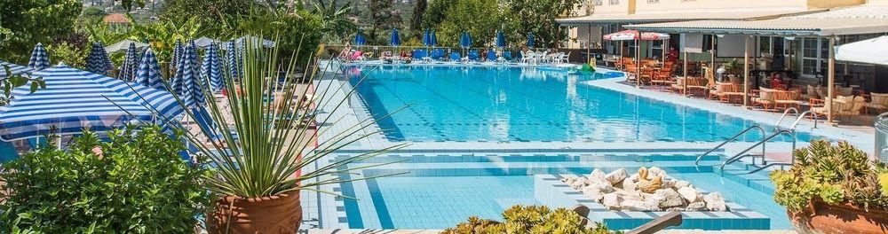 Hotel Koukounaria Hotel&suites 4*