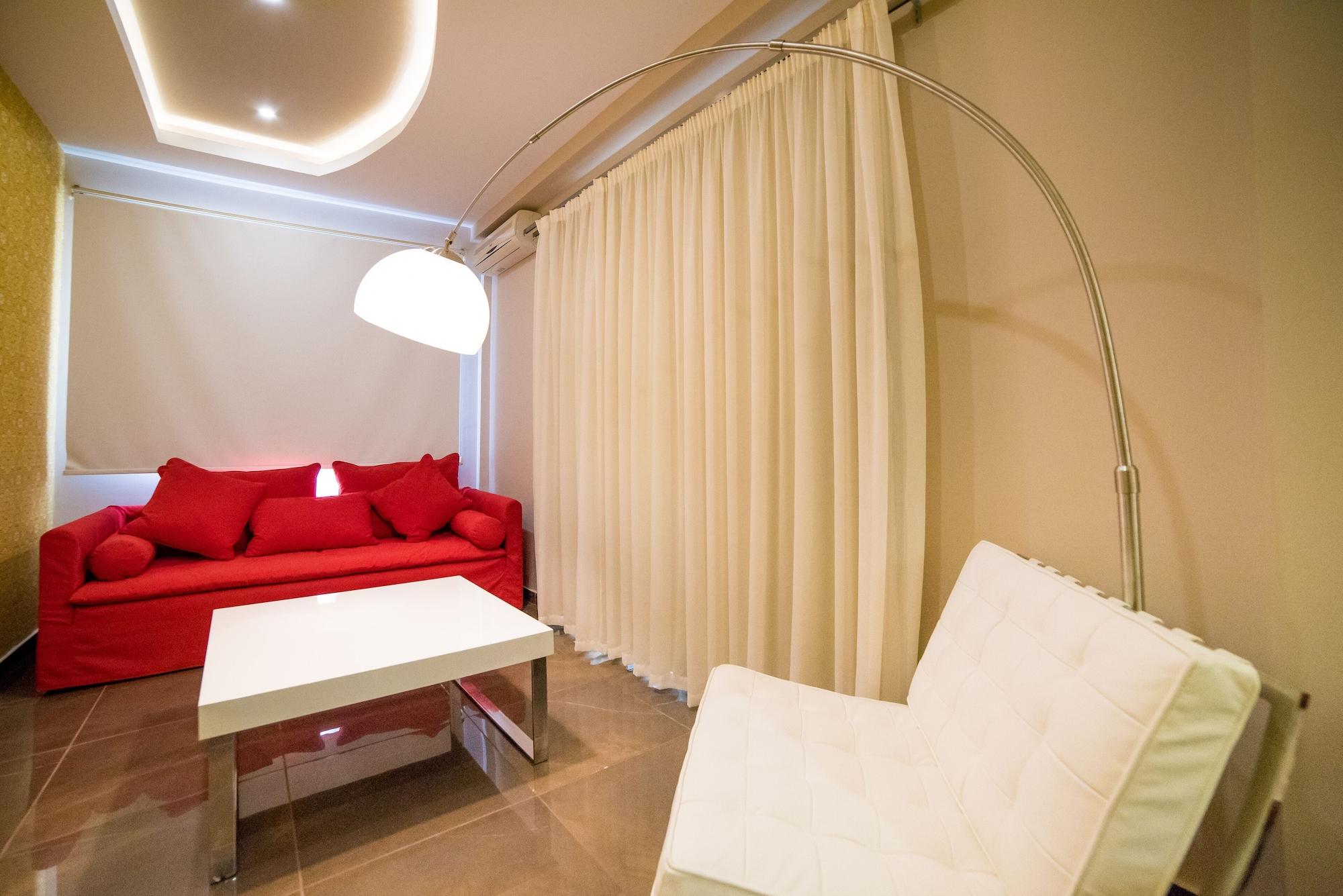 Koukounaria Hotel&suites Hotel 4*