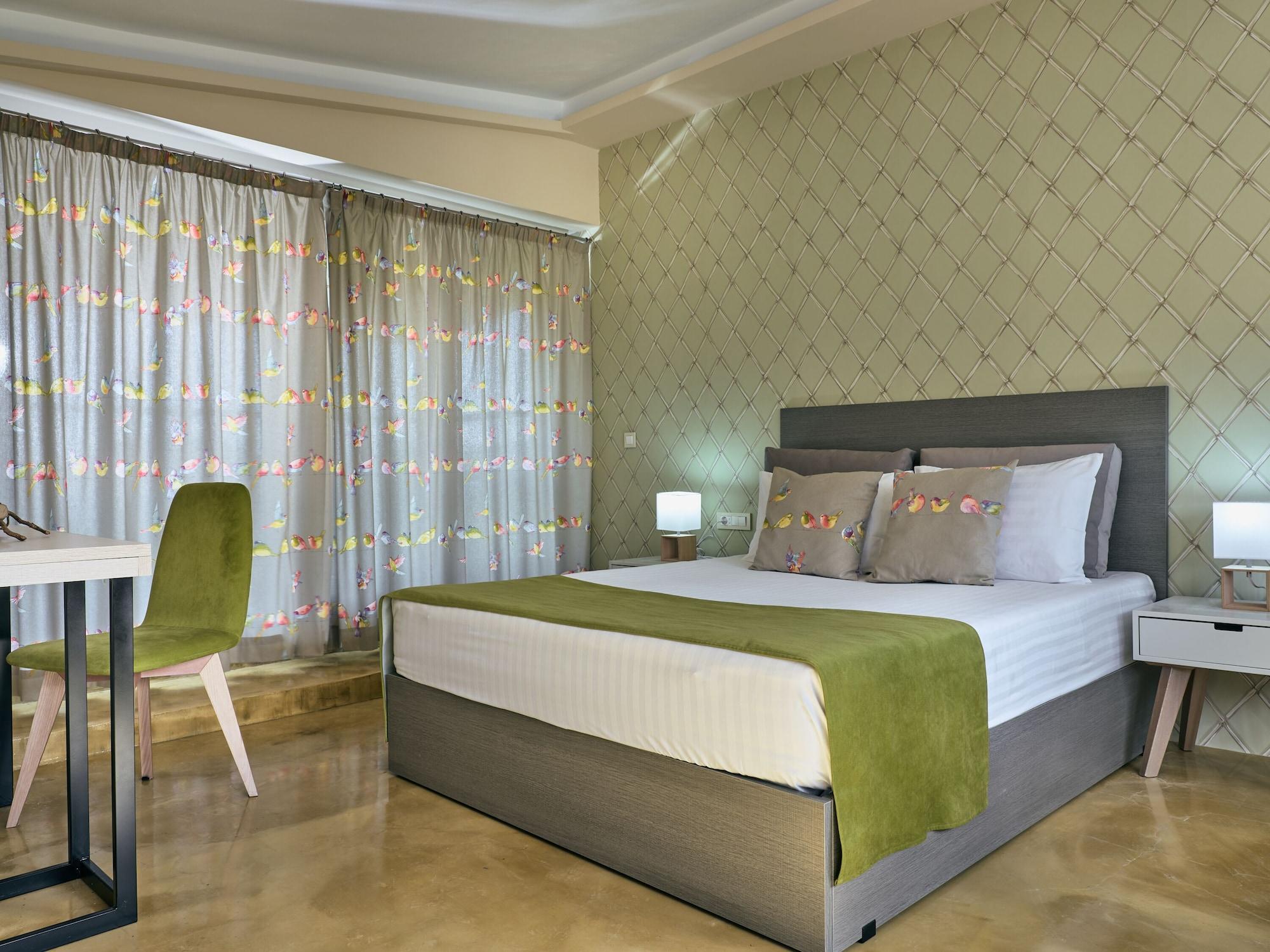 Koukounaria Hotel&suites Alykes (Zakynthos)