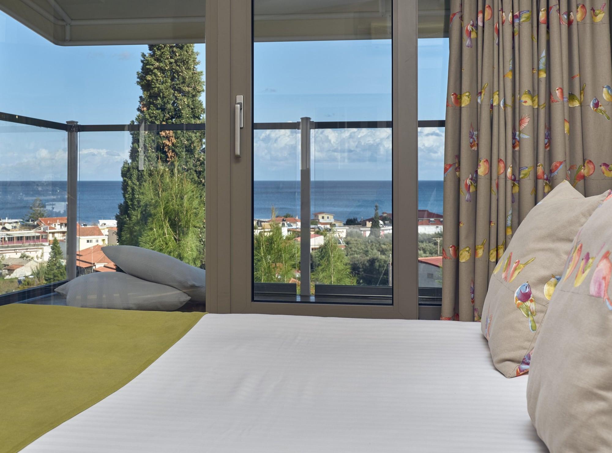 Koukounaria Hotel&suites Alykes (Zakynthos)