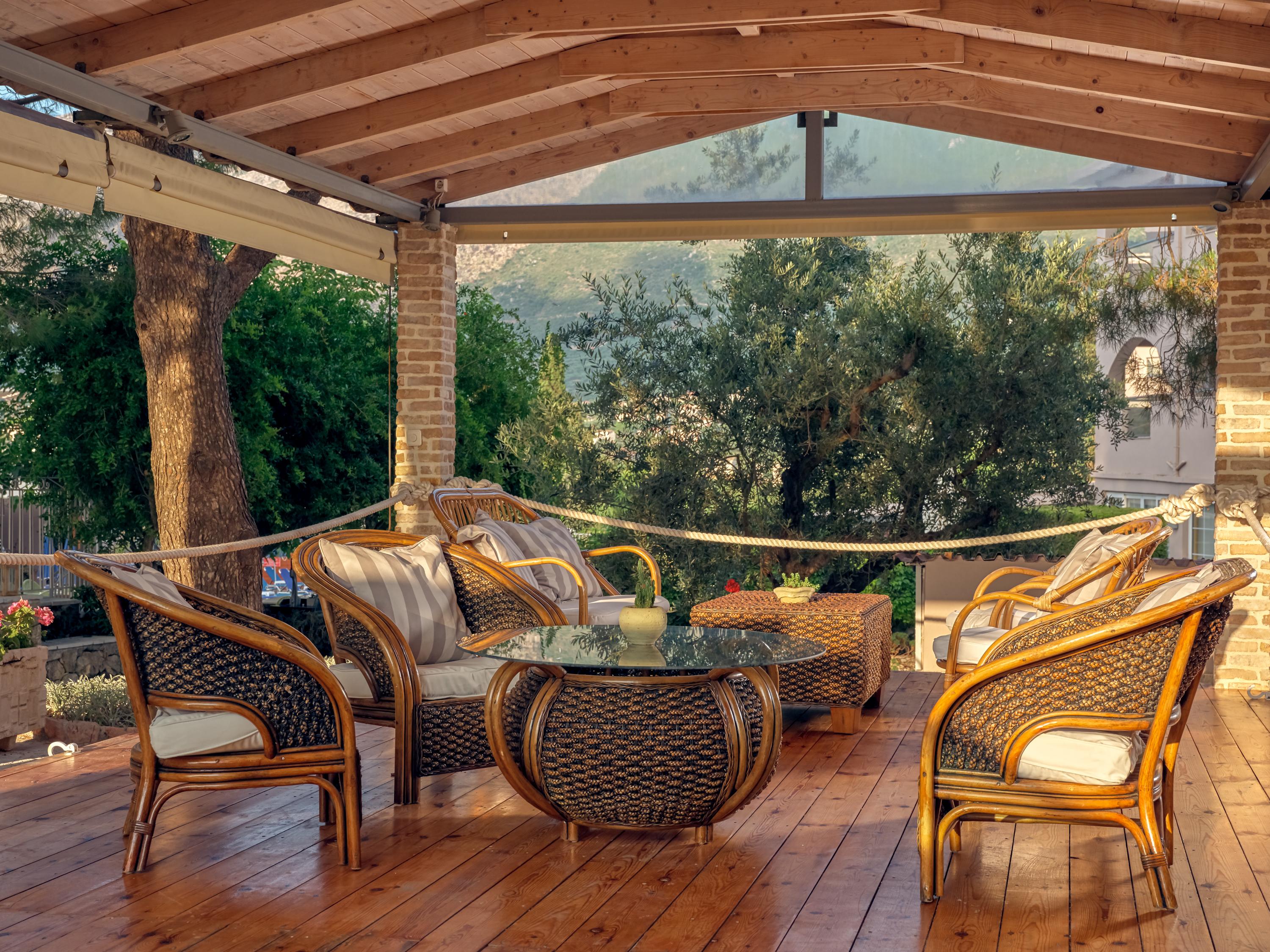 Koukounaria Hotel&suites Hotel 4*