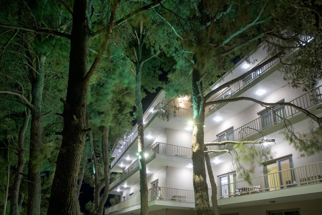 Koukounaria Hotel&suites Hotel 4*