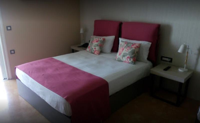 Koukounaria Hotel&suites 4*