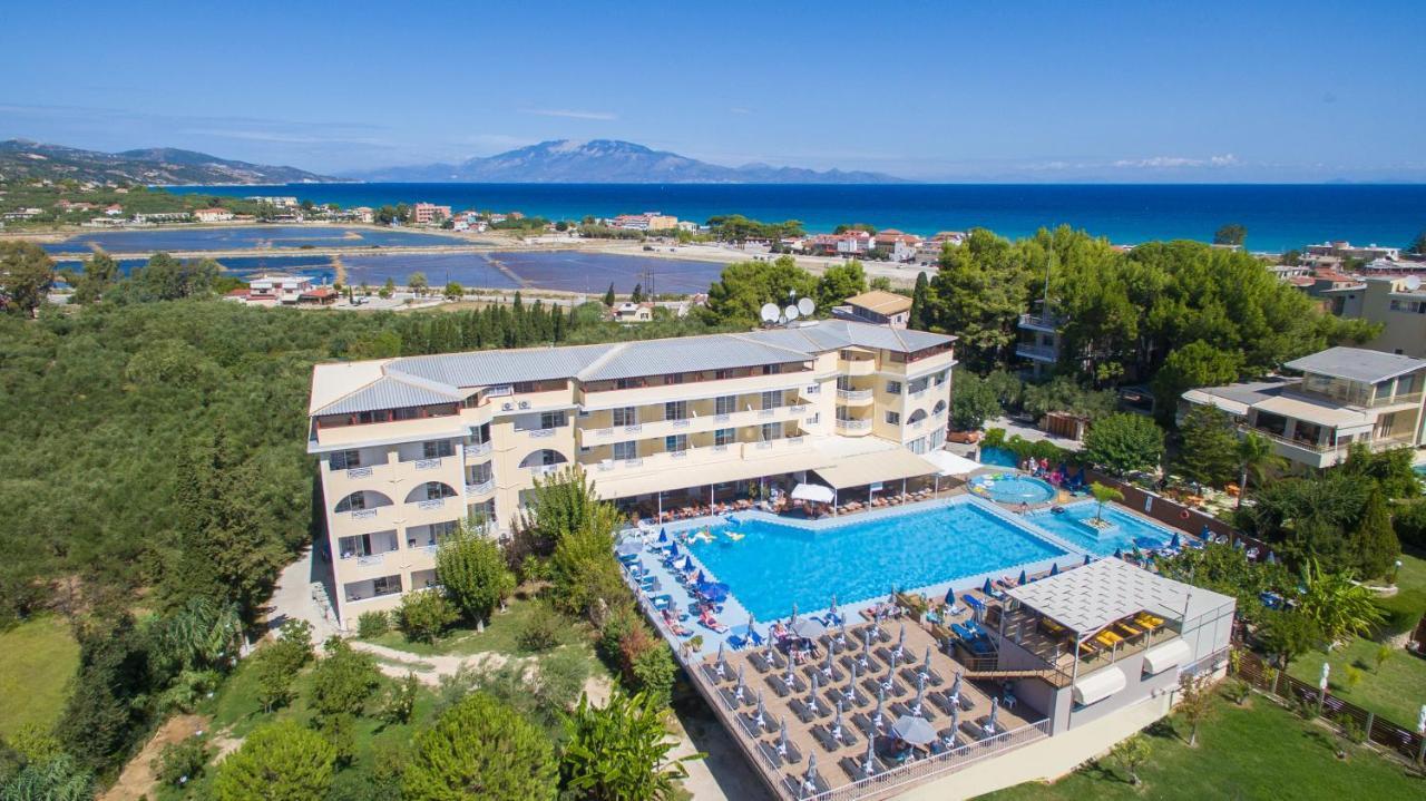Koukounaria Hotel&suites 4* Alykes (Zakynthos)
