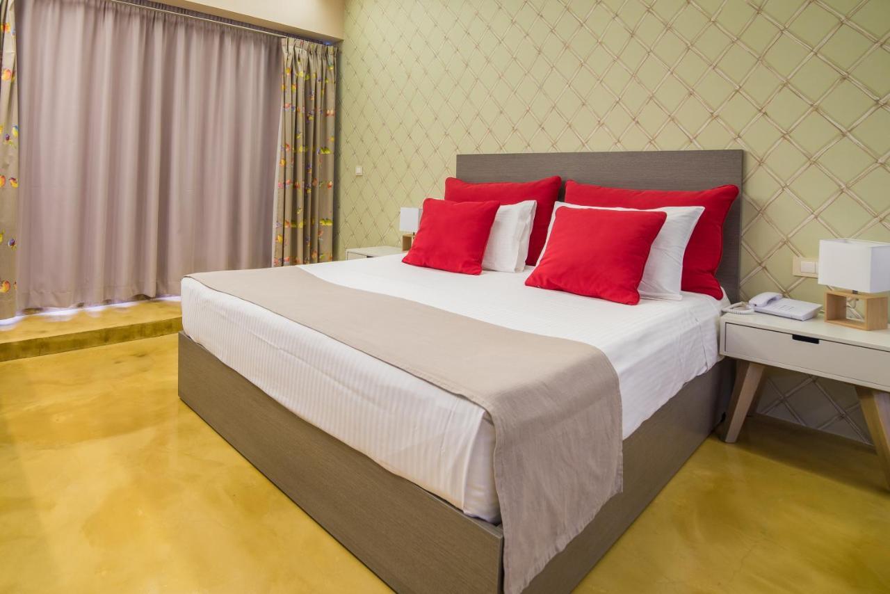 Koukounaria Hotel&suites 4* Alykes (Zakynthos)