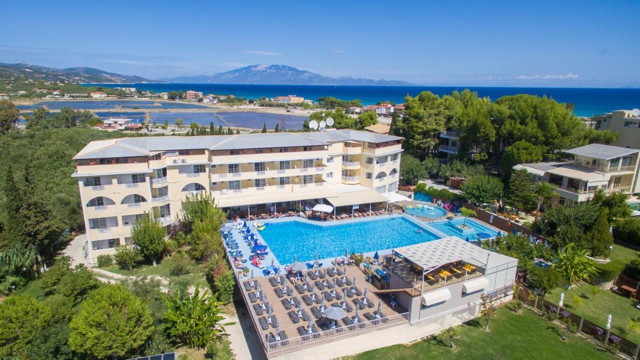 Koukounaria Hotel&suites 4* Alykes (Zakynthos)