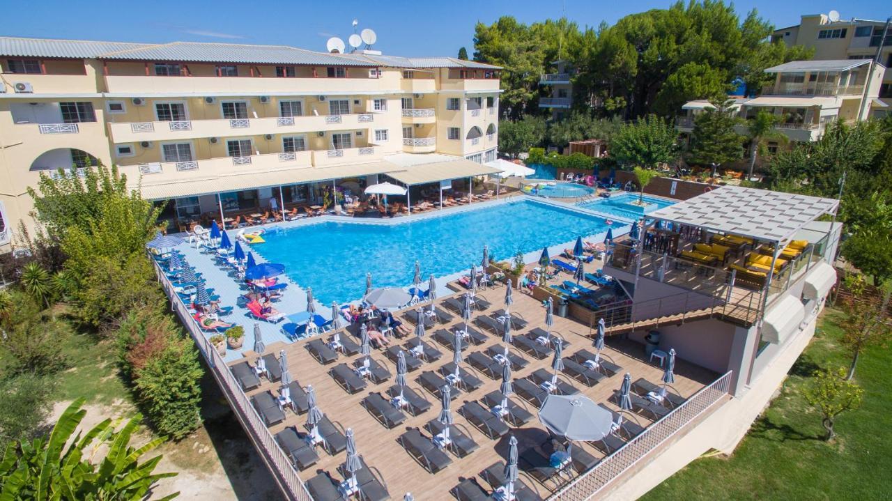 Koukounaria Hotel&suites Hotel Alykes (Zakynthos)