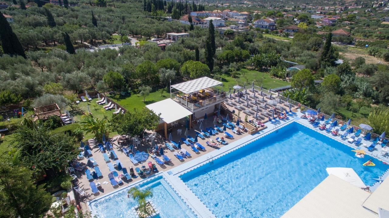 Koukounaria Hotel&suites Alykes (Zakynthos)