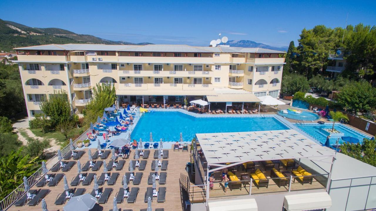 Koukounaria Hotel&suites 4* Alykes (Zakynthos)